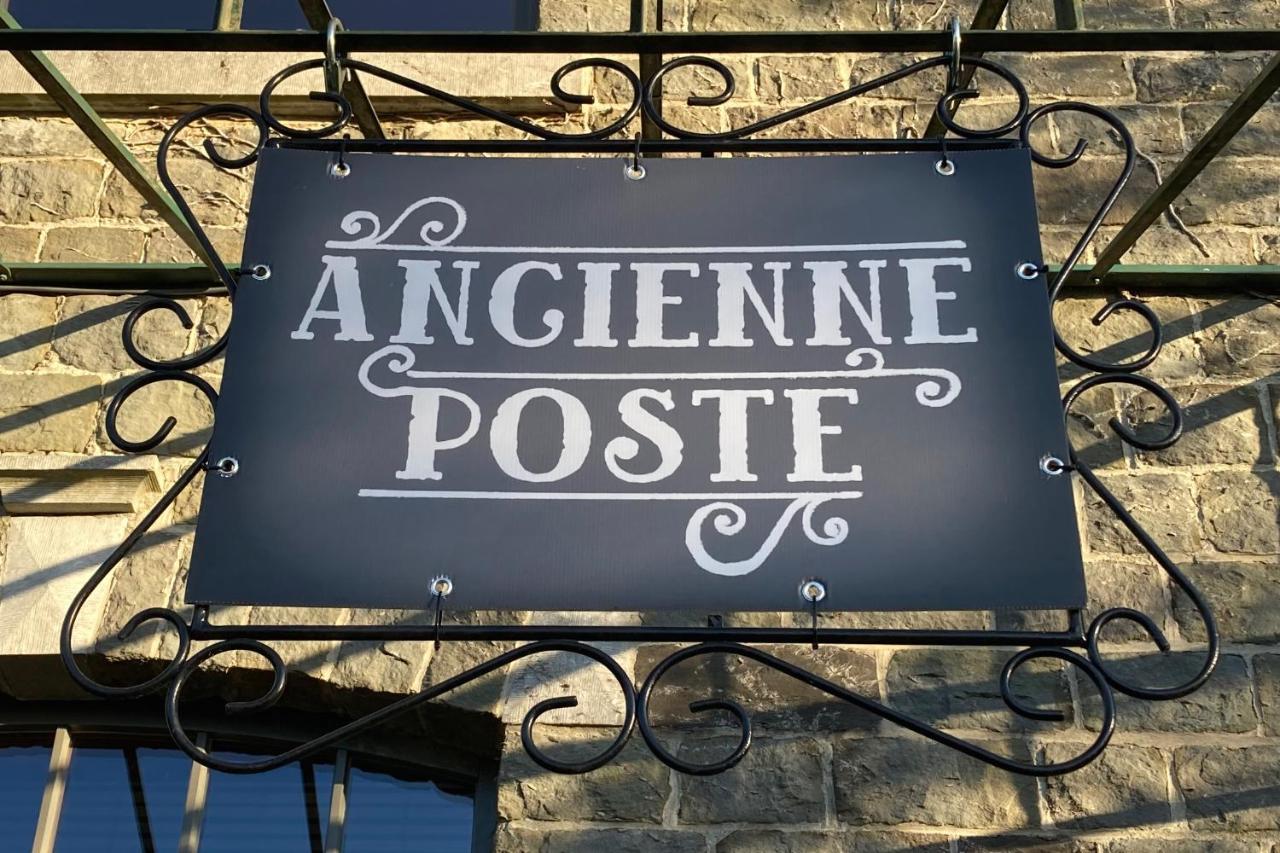 L'Ancienne Poste - Chambres D'Hotes Et Table De Degustation Marloie 외부 사진