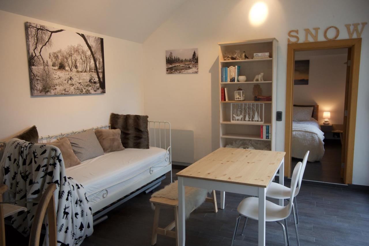 L'Ancienne Poste - Chambres D'Hotes Et Table De Degustation Marloie 외부 사진